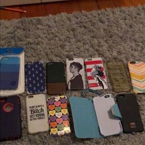 iPhone case lot